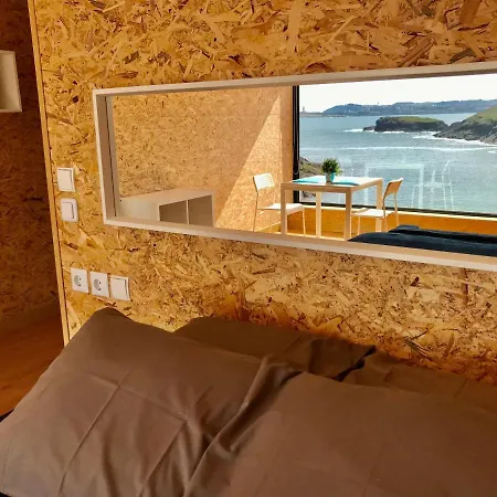 Vistas Al Mar Canabal * Corunha