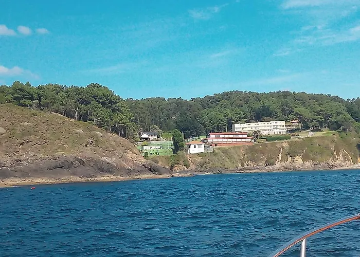 Vistas Al Mar Canabal A Coruña
