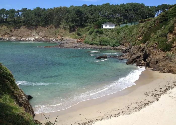 Vistas Al Mar Canabal Appartamento La Coruña