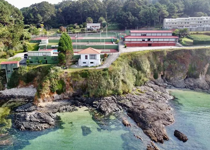 Apartament Vistas Al Mar Canabal A Coruña